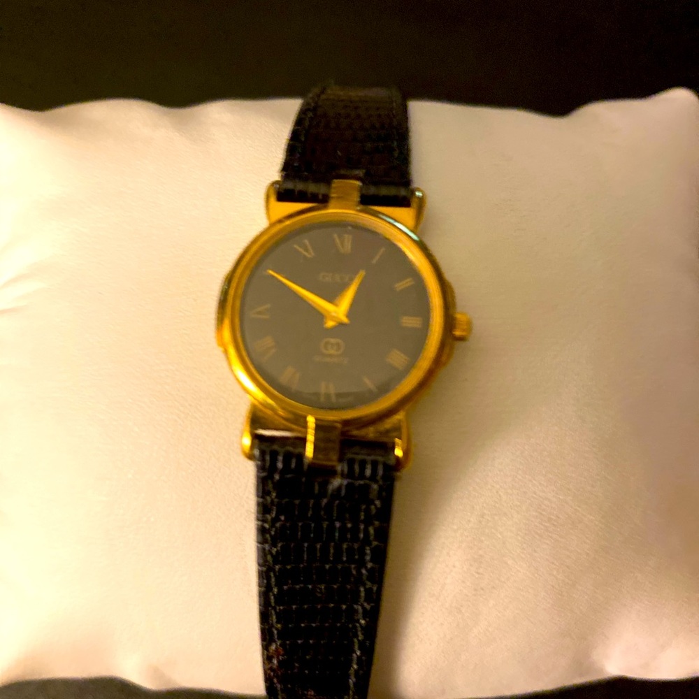 Vintage Gucci Watch purchased in early 90s
